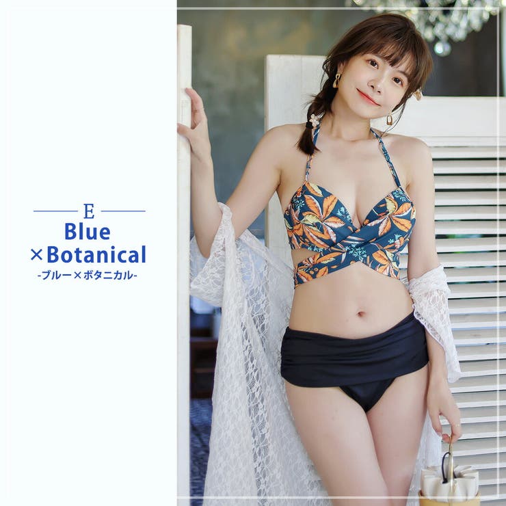 水着 ビキニ レディース[品番：TY000006548]｜teddyshop