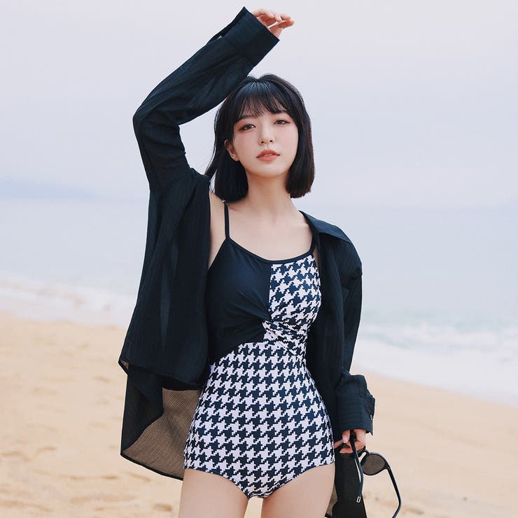 水着 セクシー ワンピース[品番：TY000007262]｜teddyshop（テディー