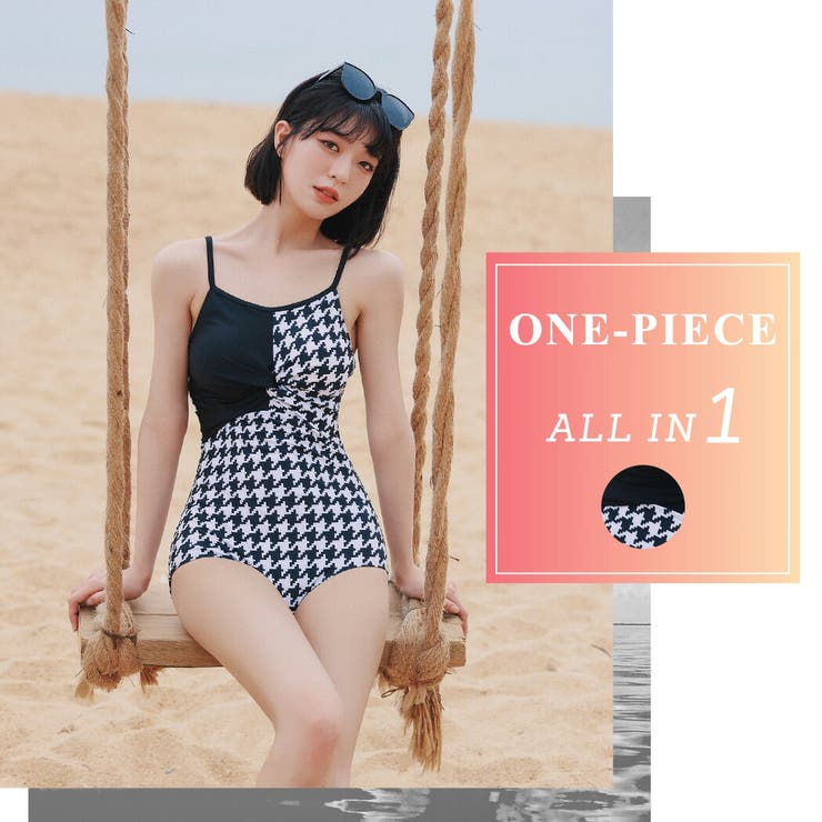 水着 セクシー ワンピース[品番：TY000007262]｜teddyshop（テディー