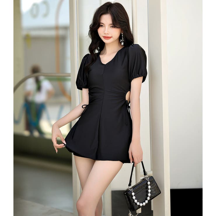 水着体型カバー ワンピース セパレート | teddyshop | 詳細画像7 