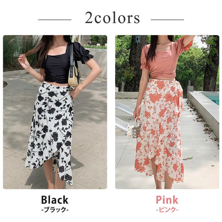 水着体型カバー 3点セット パレオ | teddyshop | 詳細画像5 