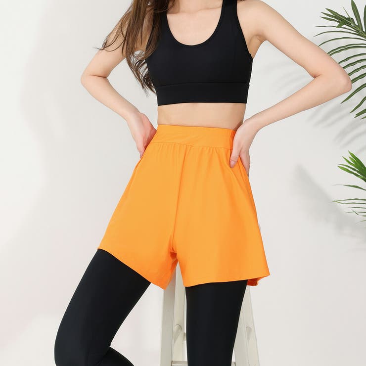 【紫外線カット率99 9％以上】ラッシュガード 体型カバー | teddyshop | 詳細画像20 