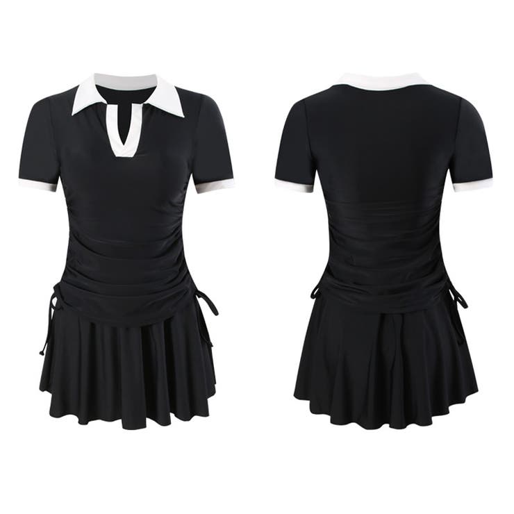 水着体型カバー 大きいサイズ セパレート | teddyshop | 詳細画像13 