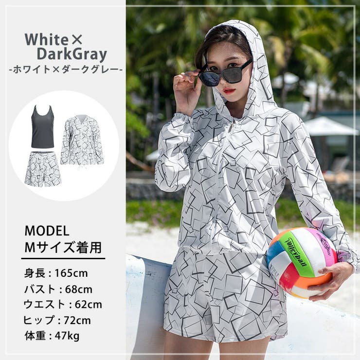 水着体型カバー タンキニ ママ水着[品番：TY000008569]｜teddyshop