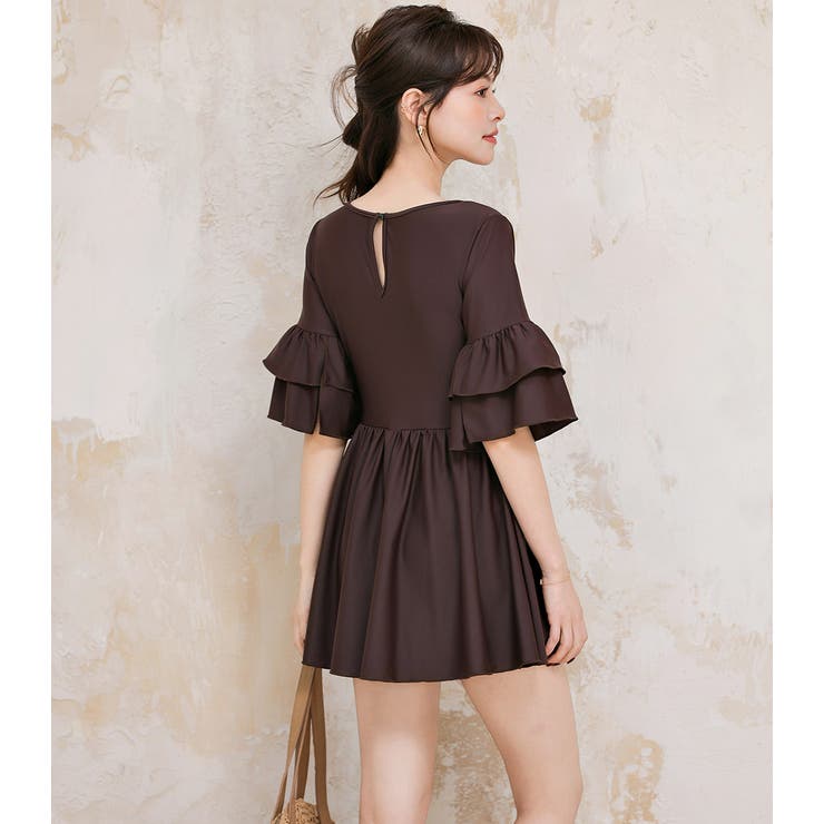 水着 ワンピース 体型カバー | teddyshop | 詳細画像19 