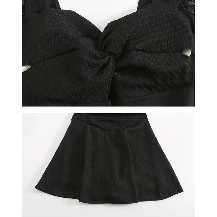 水着 ワンピース 体型カバー | teddyshop | 詳細画像19 