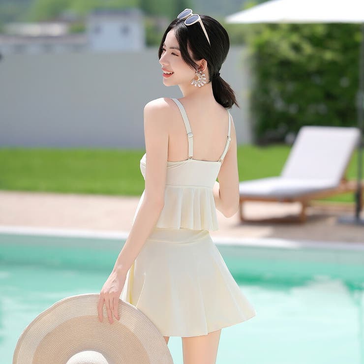 水着 ビキニ ビスチェ | teddyshop | 詳細画像19 