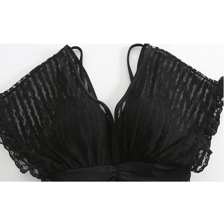 水着体型カバー ワンピース レディース | teddyshop | 詳細画像19 