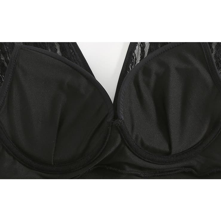 水着体型カバー ワンピース レディース | teddyshop | 詳細画像21 