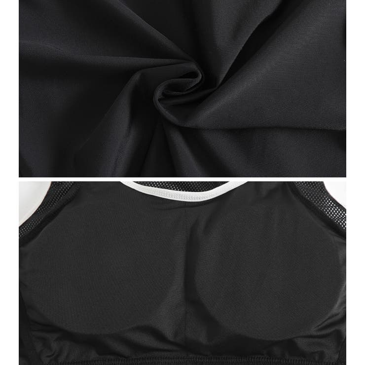 フィットネス水着 セパレート 大きいサイズ | teddyshop | 詳細画像20 