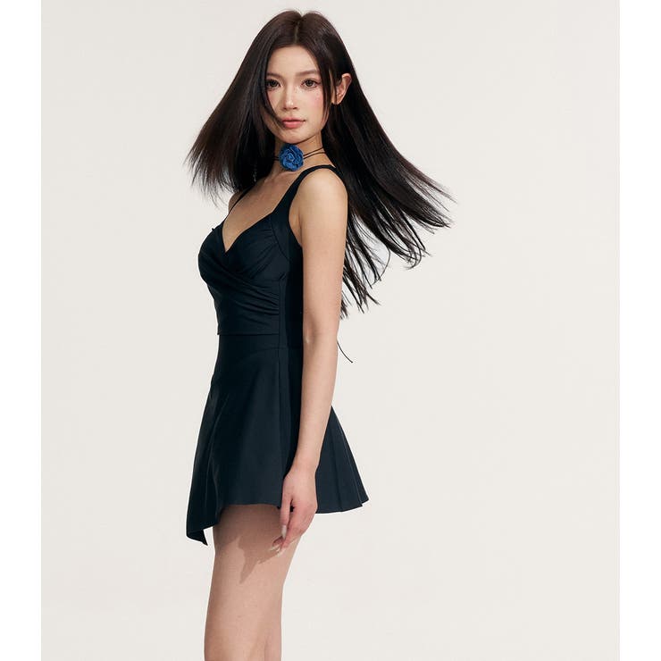 水着 ワンピース 体型カバー | teddyshop | 詳細画像15 