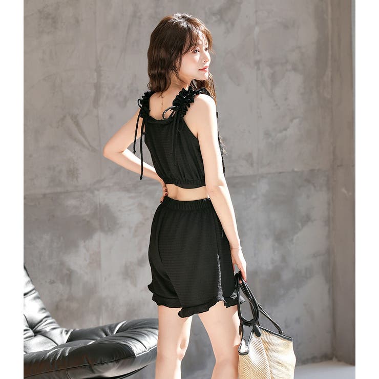 水着体型カバー ビキニ 盛れる | teddyshop | 詳細画像17 