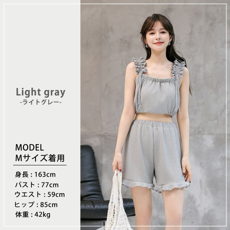 水着体型カバー ビキニ 盛れる | teddyshop | 詳細画像26 