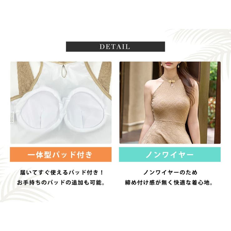 水着 ワンピース 花柄 | teddyshop | 詳細画像5 