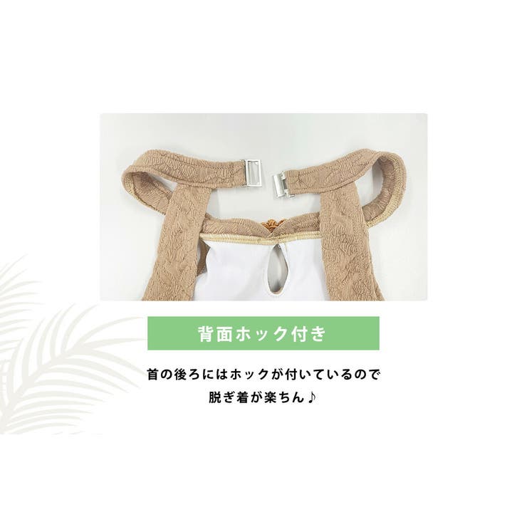 水着 ワンピース 花柄 | teddyshop | 詳細画像6 
