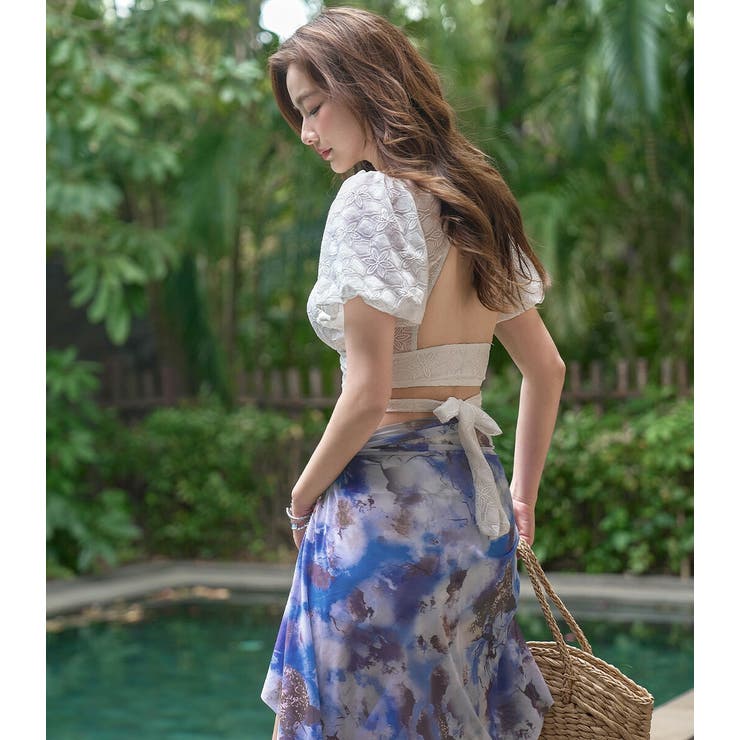 水着 体型カバー レディース | teddyshop | 詳細画像13 