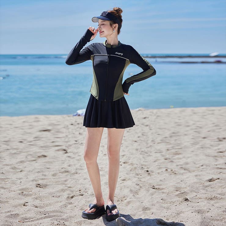 フィットネス 水着 レディース | teddyshop | 詳細画像9 