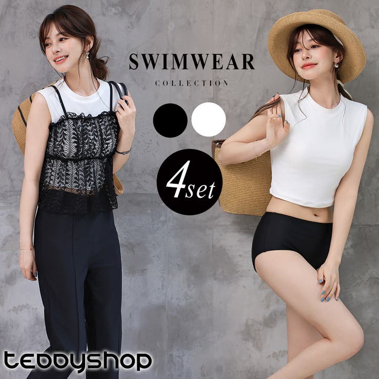 水着 ビキニ レディース | teddyshop | 詳細画像1 