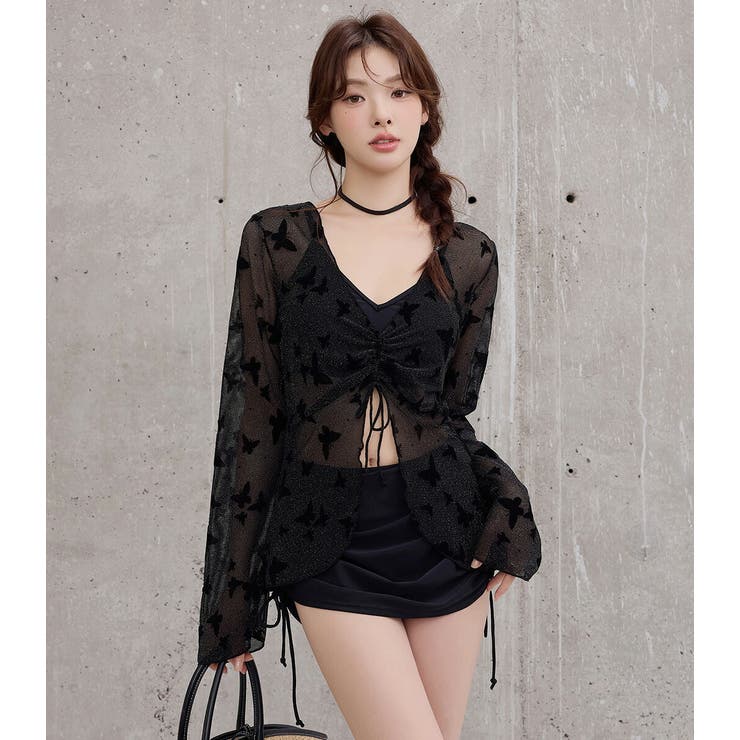 水着体型カバー ビキニ レディース | teddyshop | 詳細画像11 