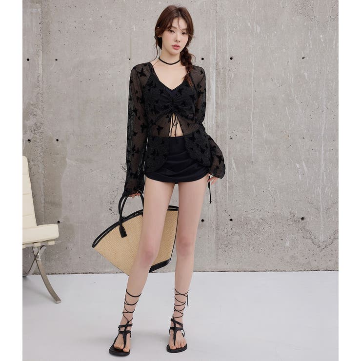 水着体型カバー ビキニ レディース | teddyshop | 詳細画像14 