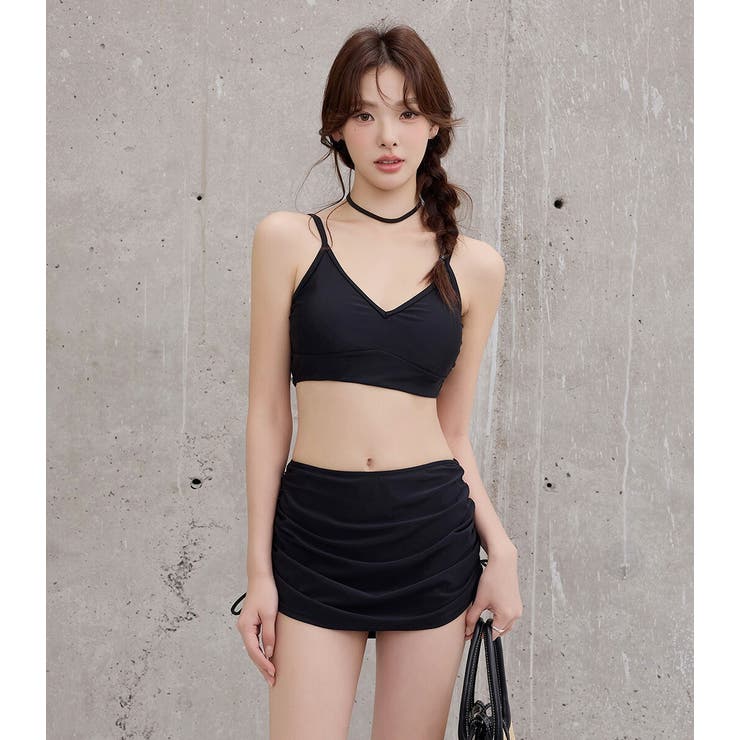 水着体型カバー ビキニ レディース | teddyshop | 詳細画像16 