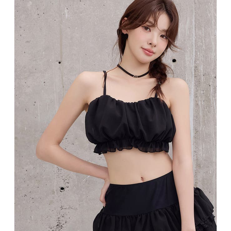 ビキニ シアー 水着[品番：TY000009185]｜teddyshop（テディー