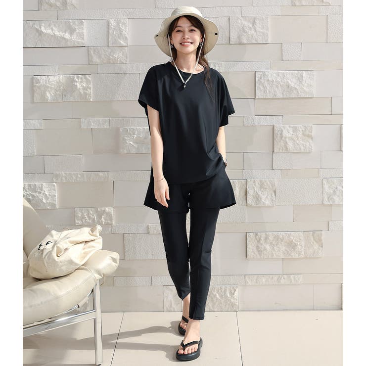 水着 体型カバー 全3色 | teddyshop | 詳細画像16 