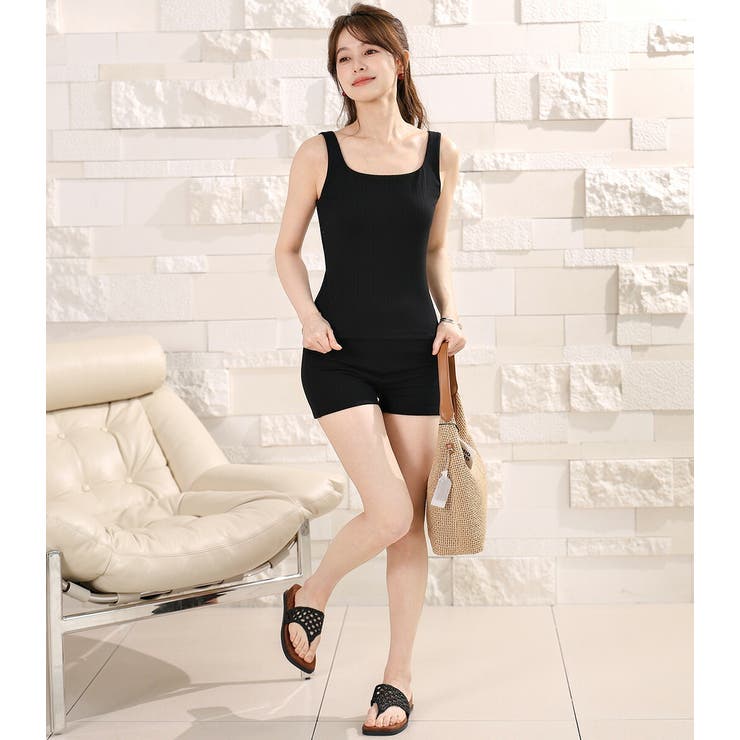 タンキニ 水着 全3色 | teddyshop | 詳細画像14 