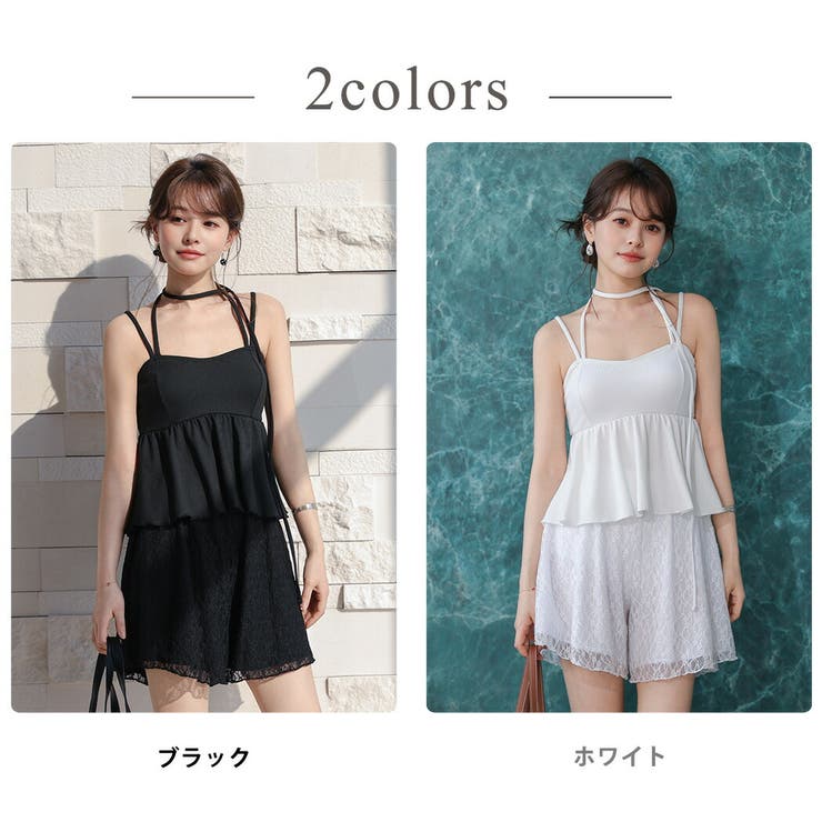 水着 体型カバー 全2色 | teddyshop | 詳細画像10 