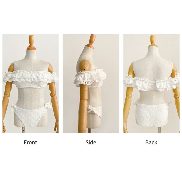 ビキニ オフショルダー 水着 | teddyshop | 詳細画像14 