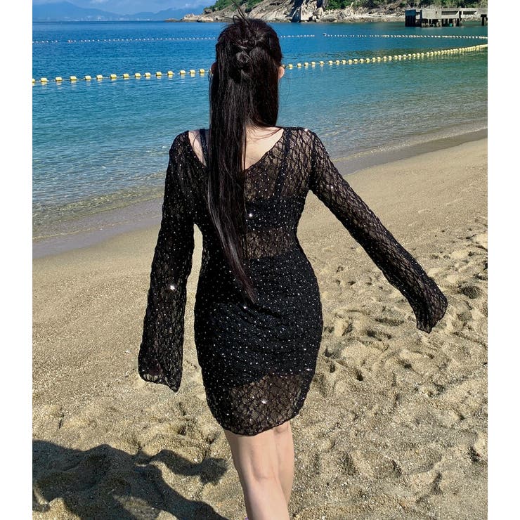 ビキニ 水着 体型カバー | teddyshop | 詳細画像14 