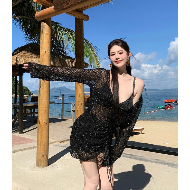 ビキニ 水着 体型カバー | teddyshop | 詳細画像15 