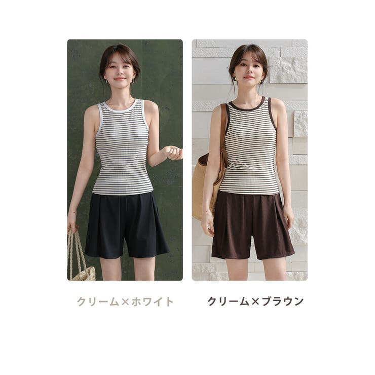 タンキニ 水着 体型カバー | teddyshop | 詳細画像11 