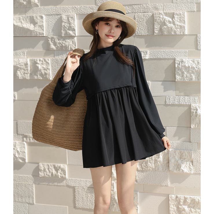 UVカット率 99%以上 水着 | teddyshop | 詳細画像17 