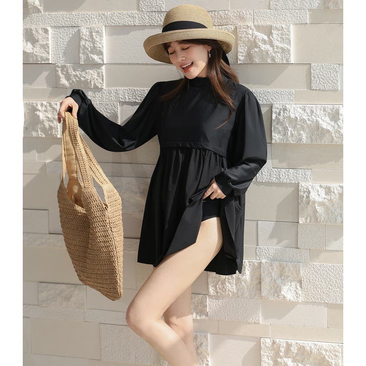 UVカット率 99%以上 水着 | teddyshop | 詳細画像18 