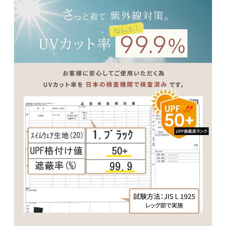 ラッシュガード パンツ レディース | teddyshop | 詳細画像6 