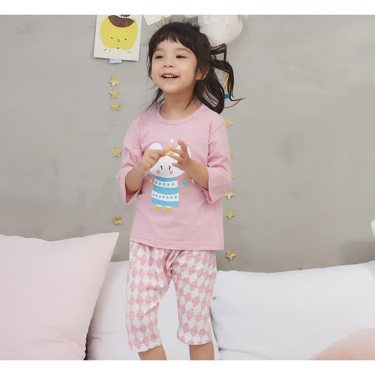 Olomimi パジャマ ルームウェア 品番 Ty Kids Teddy キッズ テディーショップ のキッズファッション通販 Shoplist ショップリスト
