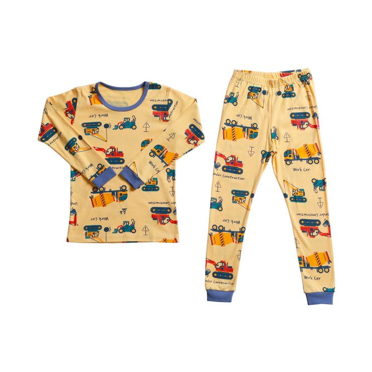 パジャマ キッズ 長袖 品番 Ty Kids Teddy キッズ テディーショップ のキッズファッション通販 Shoplist ショップリスト