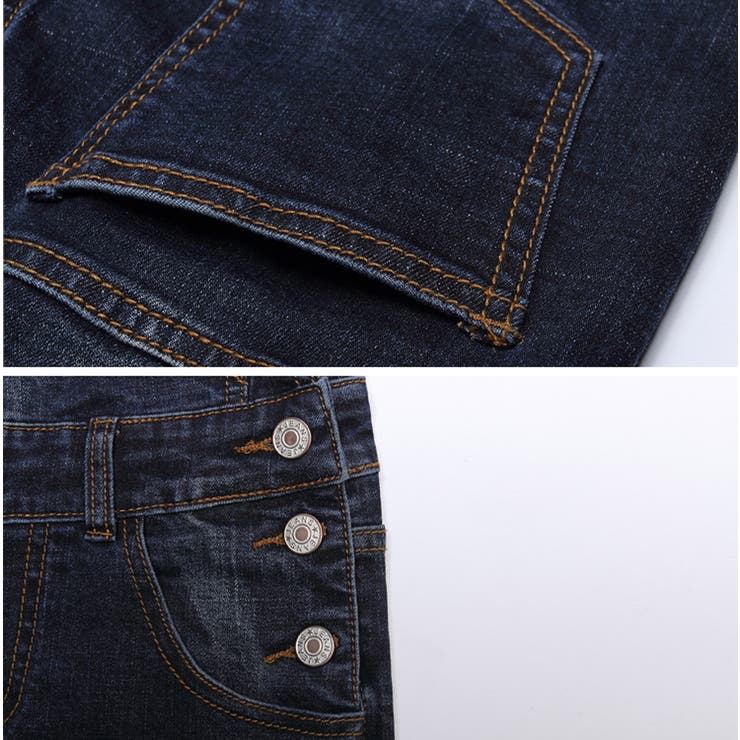 オーバーオール レディース デニム | teddyshop | 詳細画像15 