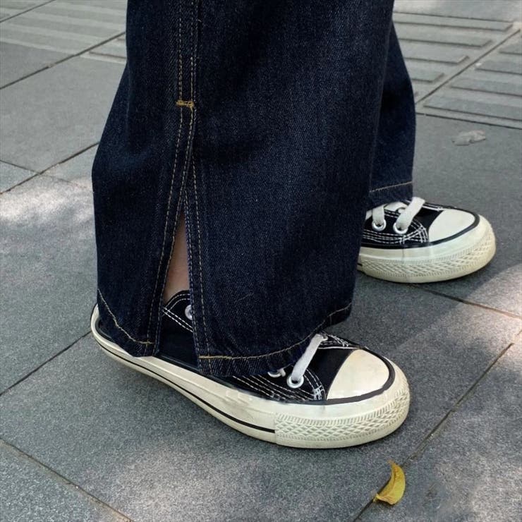 ワイドパンツ デニム レディース | teddyshop | 詳細画像8 