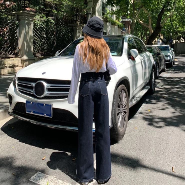 ワイドパンツ デニム レディース | teddyshop | 詳細画像6 