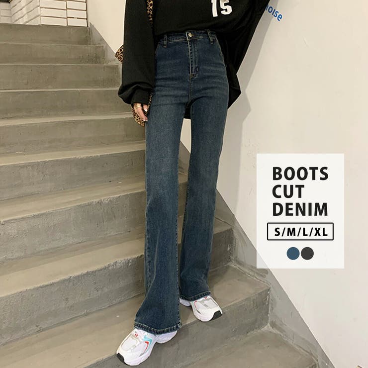 デニムパンツ ブーツカットデニム 韓国ファッション 品番 Ty Teddyshop テディーショップ のレディース ファッション通販 Shoplist ショップリスト デニムパンツ ブーツカットデニム 韓国ファッション 品番 Ty Teddyshop テディーショップ のレディース ファッション通販 Shoplist ショップリスト