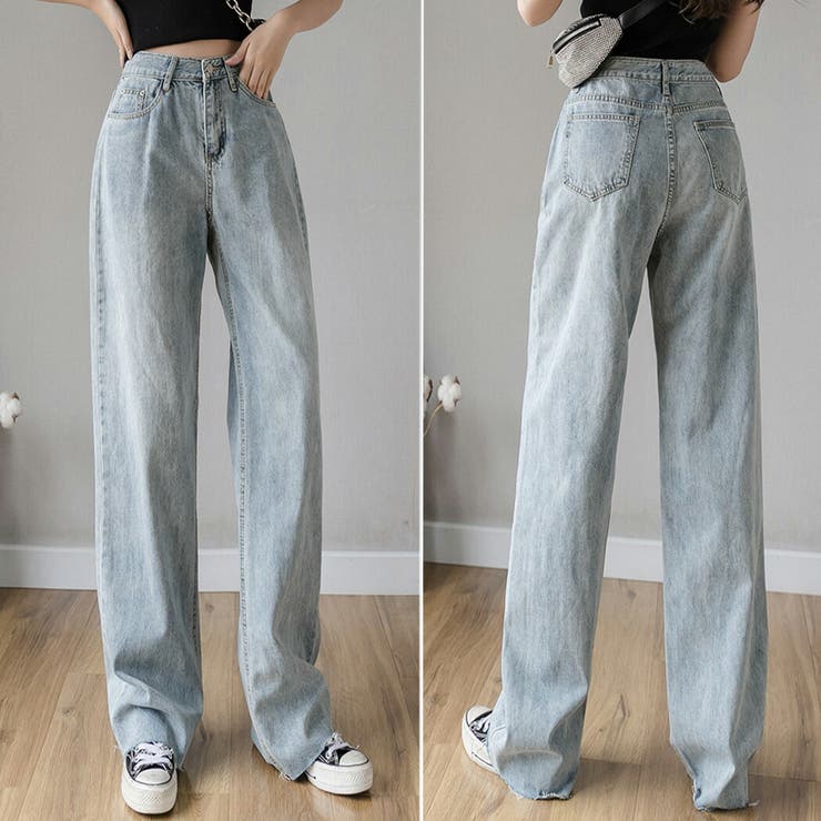 ジーンズ ロング丈 春 | teddyshop | 詳細画像4 