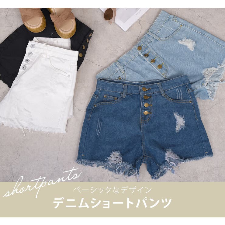 ショートパンツ レディース 韓国ファッション | teddyshop | 詳細画像31 