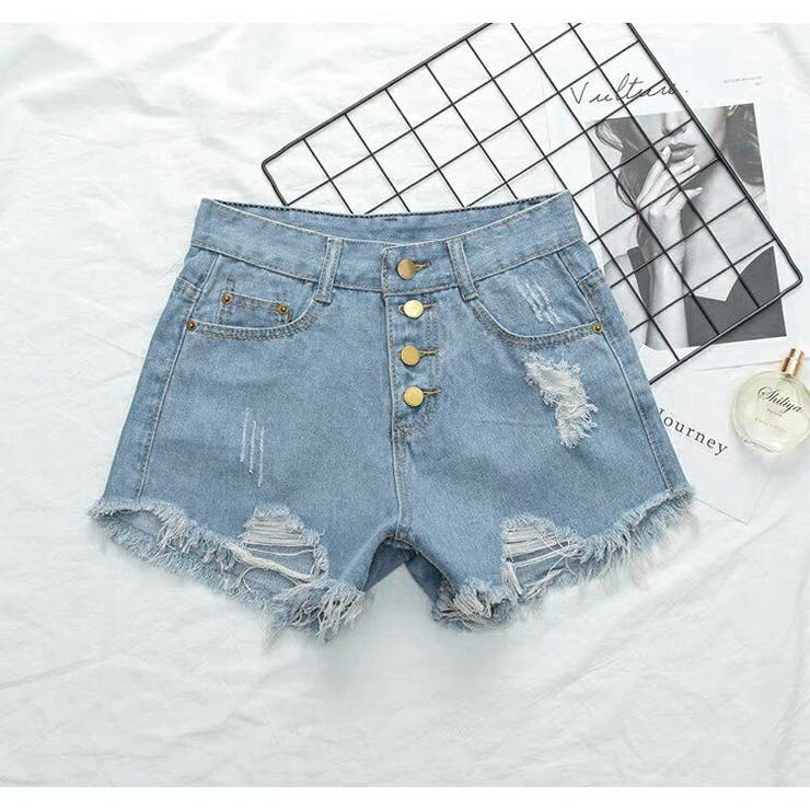 ショートパンツ レディース 韓国ファッション | teddyshop | 詳細画像22 