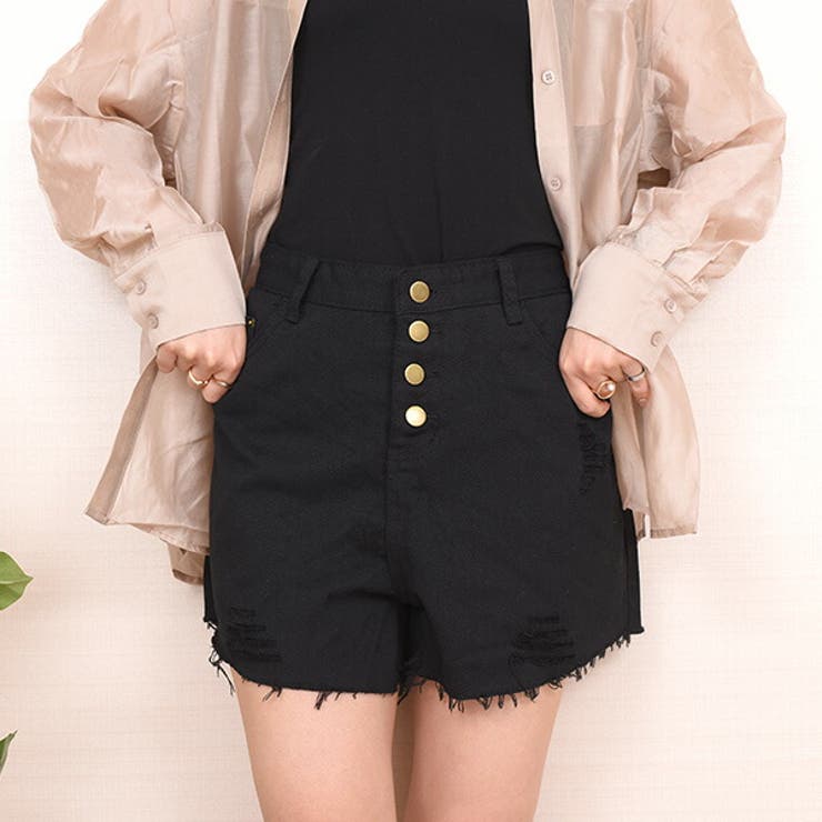 ショートパンツ レディース 韓国ファッション | teddyshop | 詳細画像23 