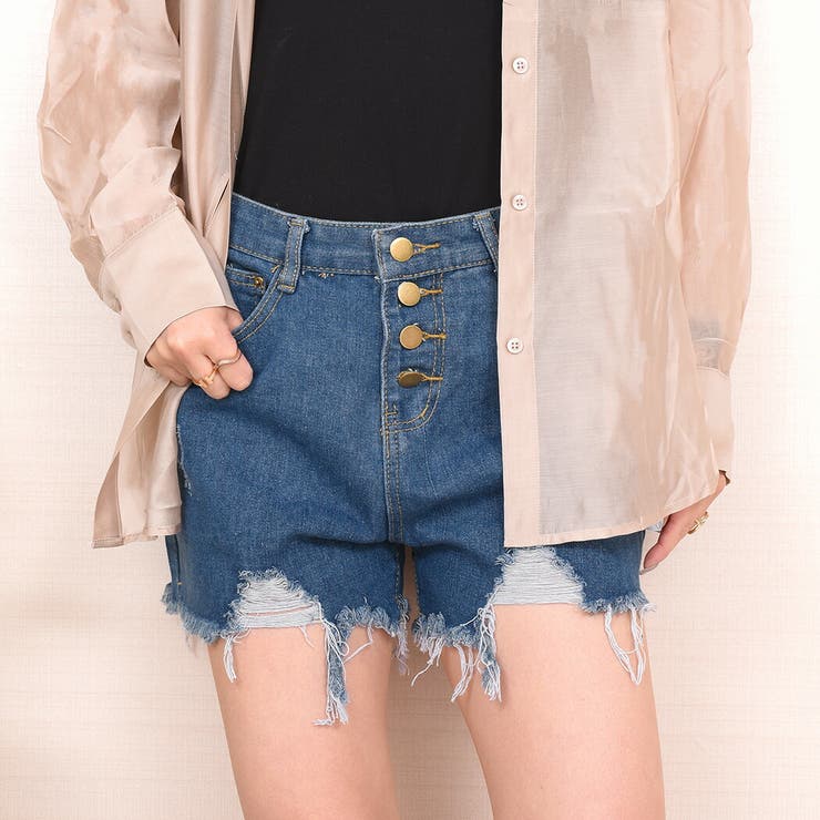 ショートパンツ レディース 韓国ファッション | teddyshop | 詳細画像8 