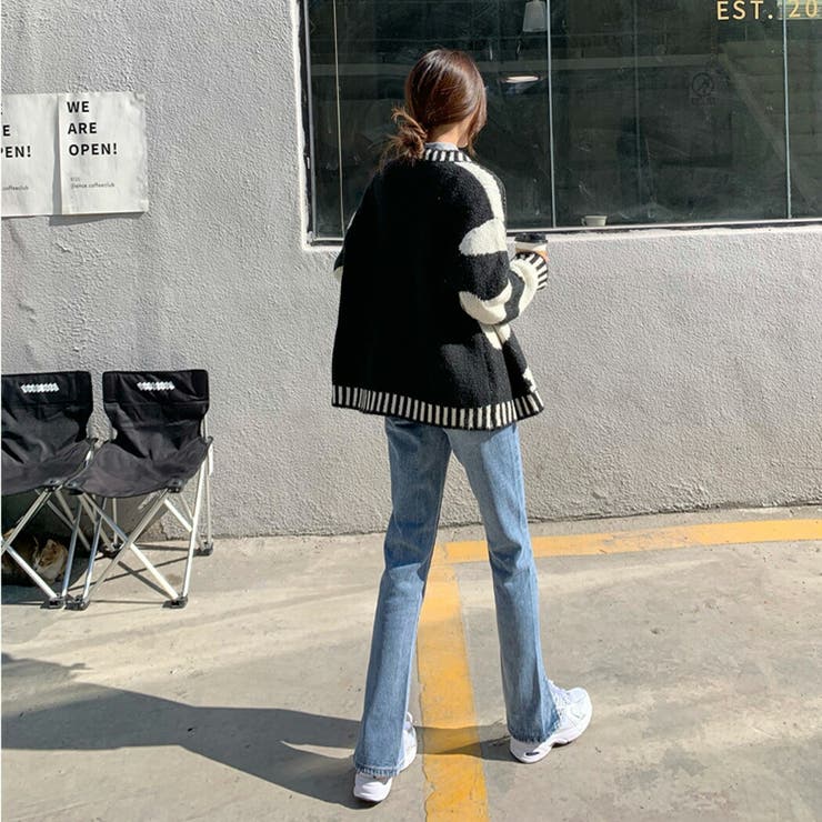 デニムパンツ レディース 秋服 | teddyshop | 詳細画像10 