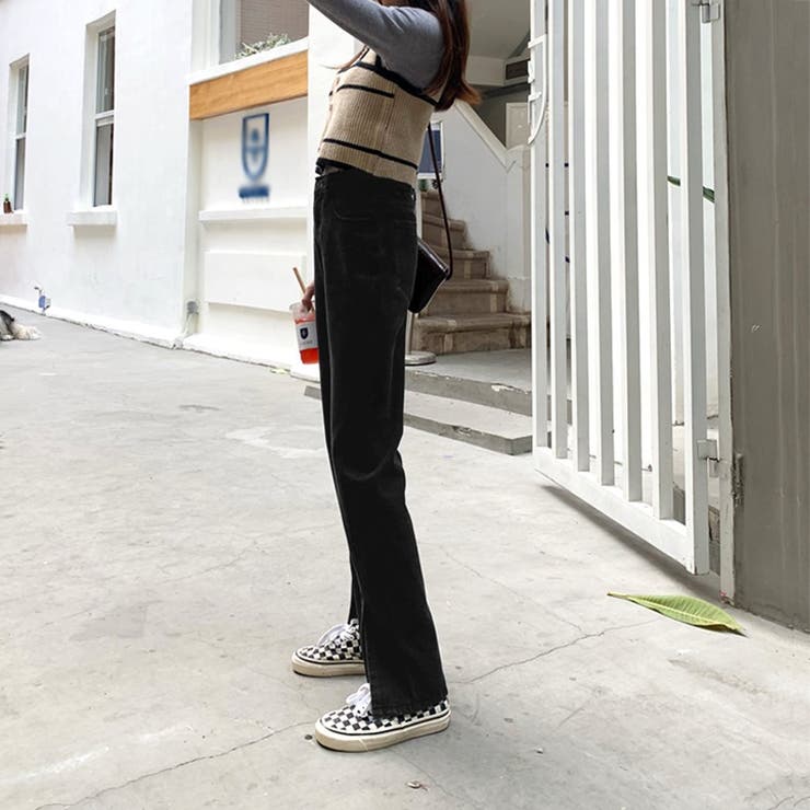 デニムパンツ レディース 秋服 | teddyshop | 詳細画像14 