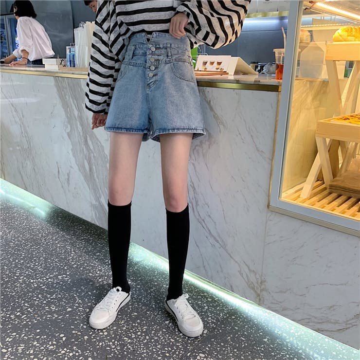ハイウエストショートパンツ レディース 韓国ファッション 品番 Ty Teddyshop テディーショップ のレディース ファッション通販 Shoplist ショップリスト ハイウエストショートパンツ レディース 韓国ファッション 品番 Ty Teddyshop テディーショップ のレディース ファッション通販 Shoplist ショップリスト